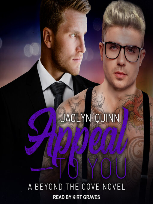Title details for Appeal to You by Jaclyn Quinn - Wait list